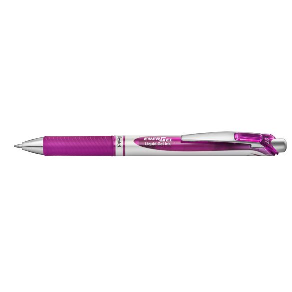 Pentel zselés rollertoll EnerGel 0,35 mm - magenta 