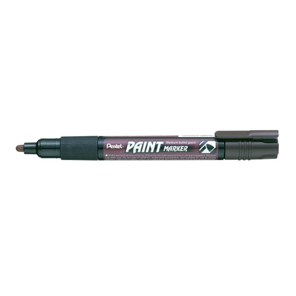 Pentel lakkmarker kerek hegyű 2,0 mm  - barna