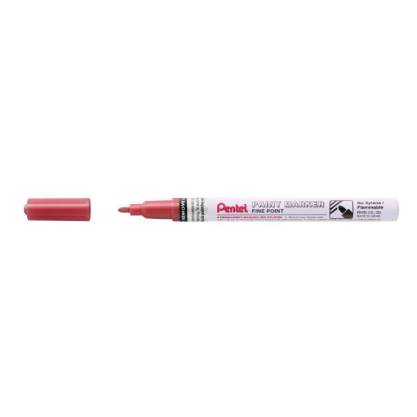 Pentel lakkmarker 1,5 mm - gyöngyházvörös 