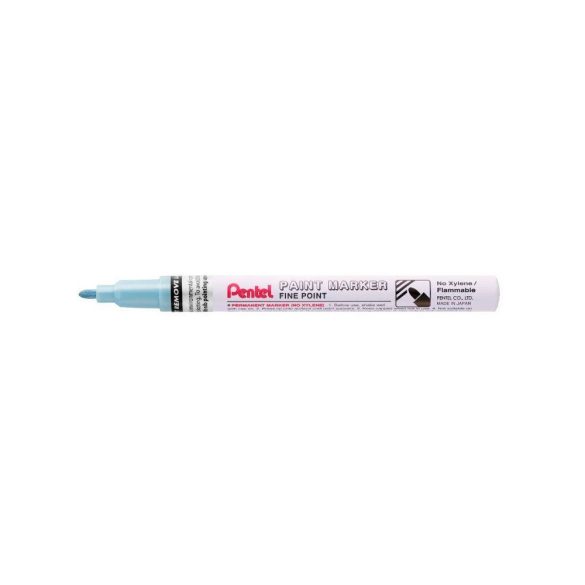 Pentel lakkmarker 1,5 mm - gyöngyházvilágoskék 