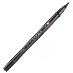 Pentel kétvégű ecsettoll - fekete