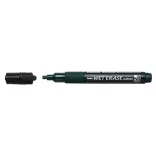 Pentel törölhető folyékony krétamarker fordítható heggyel 2-4 mm- fekete 