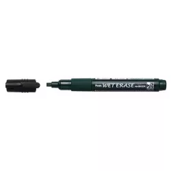   Pentel törölhető folyékony krétamarker fordítható heggyel 2-4 mm- fekete 