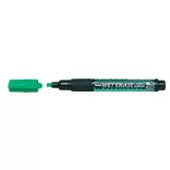 Pentel törölhető folyékony krétamarker fordítható heggyel 2-4 mm - zöld 