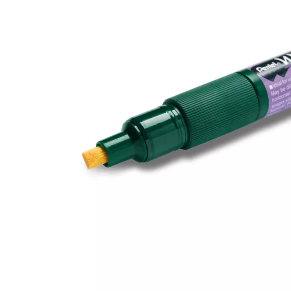 Pentel törölhető folyékony krétamarker fordítható heggyel 2-4 mm - lila