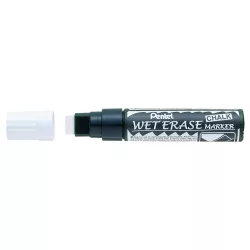   Pentel törölhető folyékony kréta vastag vágott - fehér