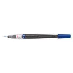 Pentel ecsettoll Aquarell tintával - kék 