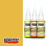 Alkoholos Tinta - Pentart Media Ink 20ml  - Mézsárga