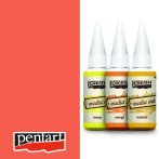 Alkohol Ink - Pentart Media Ink 20 ml  - Orange