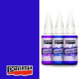 Alkoholos Tinta - Pentart Media Ink 20ml  - Lila