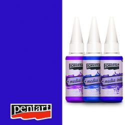 Alkohol Ink - Pentart Media Ink 20 ml - Purple