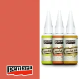 Alkoholos Tinta - Pentart Media Ink 20ml  - Trombitavirág