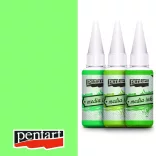 Alkoholos Tinta - Pentart Media Ink 20ml  - Almazöld