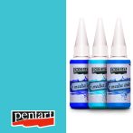 Alkohol Ink - Pentart Media Ink 20 ml - Lagoon blue