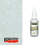 Alkoholos Tinta - Pentart Media Ink 20ml  - Ezüst