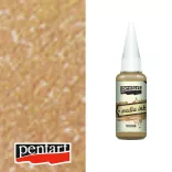 Alkoholos Tinta - Pentart Media Ink 20ml  - Bronz
