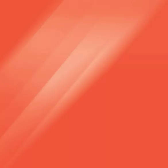 Dekor Zománcfesték 100ml - Pentart Decor Enamel - Narancs