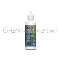 Ragasztó - Pentart Glue for Textile 80ml
