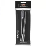 Pipettakészlet - Pentart Pipettes Set