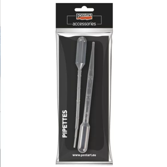 Pipettakészlet - Pentart Pipettes Set