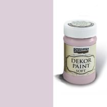 Chalky Paint - Dekor Paint Chalky - 100ml - Victorian pink