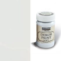 Chalky Paint - Dekor Paint Chalky - 100ml -  Creamy