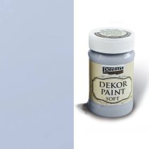 Chalky Paint - Dekor Paint Chalky - 100ml - Pigeon gray