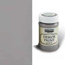Chalky Paint - Dekor Paint Chalky - 100ml -  Sand