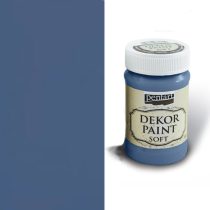 Chalky Paint - Dekor Paint Chalky - 100ml -  Jeans