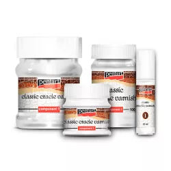 Repesztőlakk - Pentart Classic Crackle Varnish