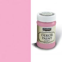 Chalky Paint - Dekor Paint Chalky - 100ml - Baby pink