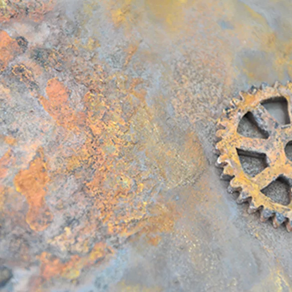 Folyékony rozsda - Pentart Liquid Rust 20ml