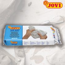 Modelling Clay - JOVI AIR DRY - White; 500g