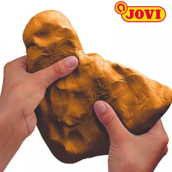 Modelling Clay - JOVI AIR DRY - Grey; 1000g