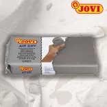 Levegőre száradó gyurma - Jovi Air Dry Plasticine - Szürke, 1000g