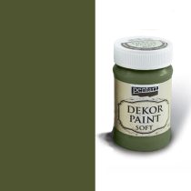 Chalky Paint - Dekor Paint Chalky - 100ml - Thorn