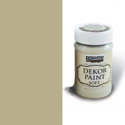 Chalky Paint - Dekor Paint Chalky - 100ml - Vintage beige