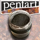 Rozsda-hatás - Pentart Rust Effect set, 3x20ml + 1x120g