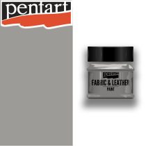 Fabric & Leather Paint - Pentart 50ml - Sand