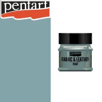 Fabric & Leather Paint - Pentart 50ml - Country blue