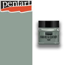 Fabric & Leather Paint - Pentart 50ml - Olive tree-green