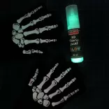 Fabric 3D GLOW - Pentart 20ml - Yellow