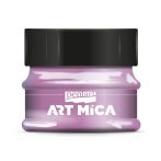 Mineral Powder - Pentart Art Mica Pigment Powder - Purple
