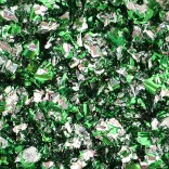 Colored Flakes - Pentart Színes Pehely - Zöld-Ezüst