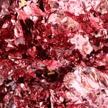 Colored Flakes - Pentart Színes Pehely - Zöld-Ezüst