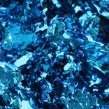 Pentart Colored Flakes - Blue