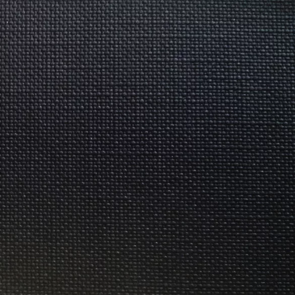 Festővászon, fekete, feszített - Pentart Black Stretched Canvas 30x40x1,9cm