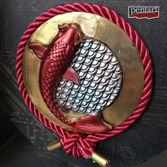 Pigment - Pentart Rub-on Colours Chrome Pigment 0,5g - Gekkó zöld