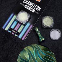Pentart Rub-on pigment - Chameleon - Scarabeus