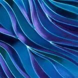 Pigment - Pentart Rub-on Colours Chameleon Pigment 0,5g - Éjféli Óceán